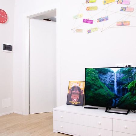 Ferienwohnung La Baby By Happyhostorino Exterior foto