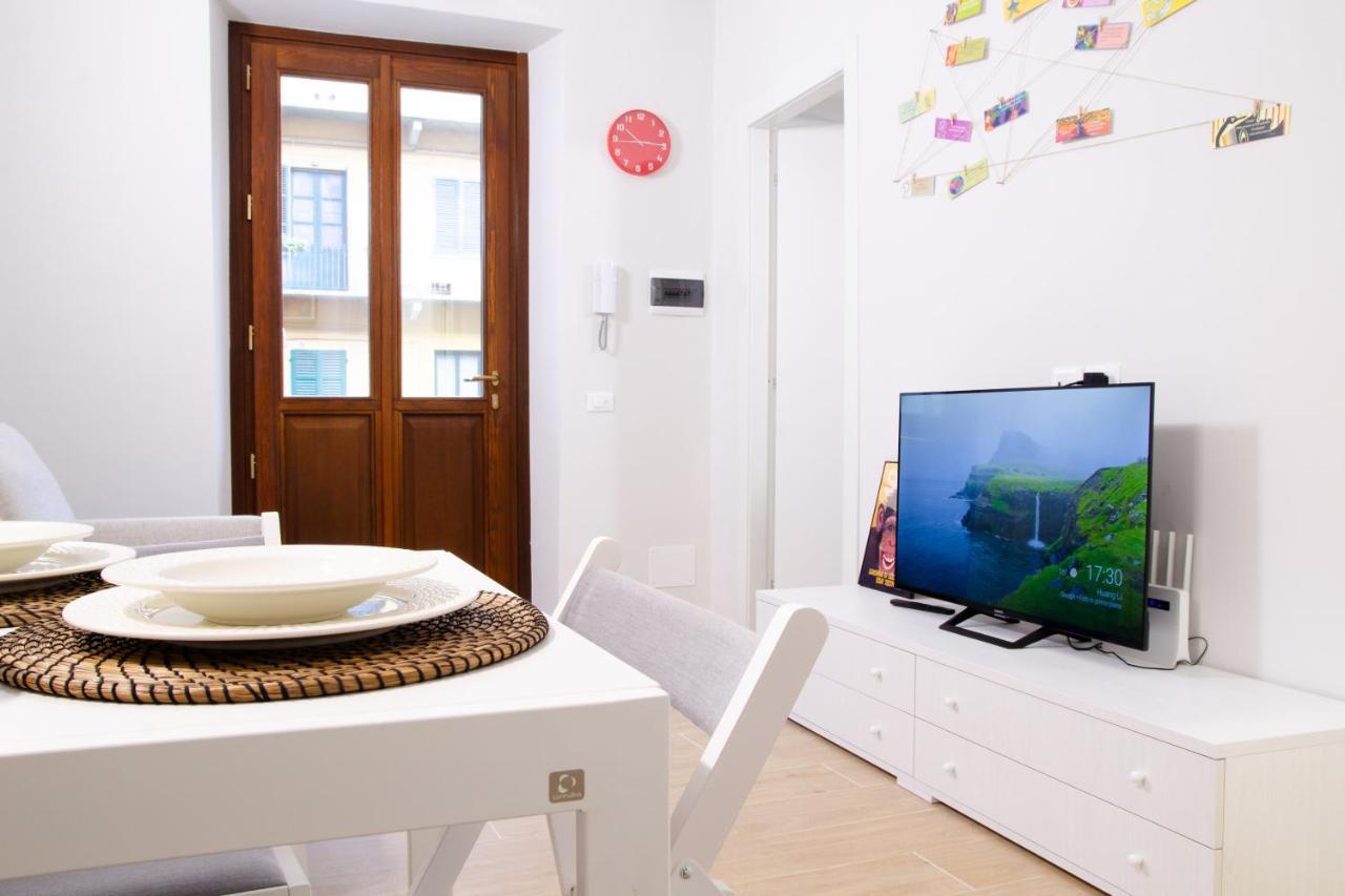 Ferienwohnung La Baby By Happyhostorino Exterior foto