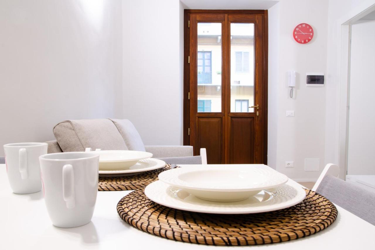 Ferienwohnung La Baby By Happyhostorino Exterior foto