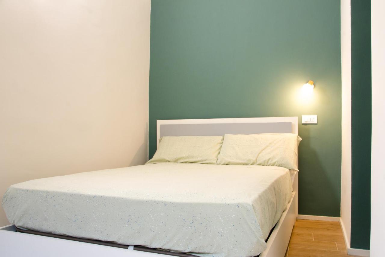 Ferienwohnung La Baby By Happyhostorino Exterior foto