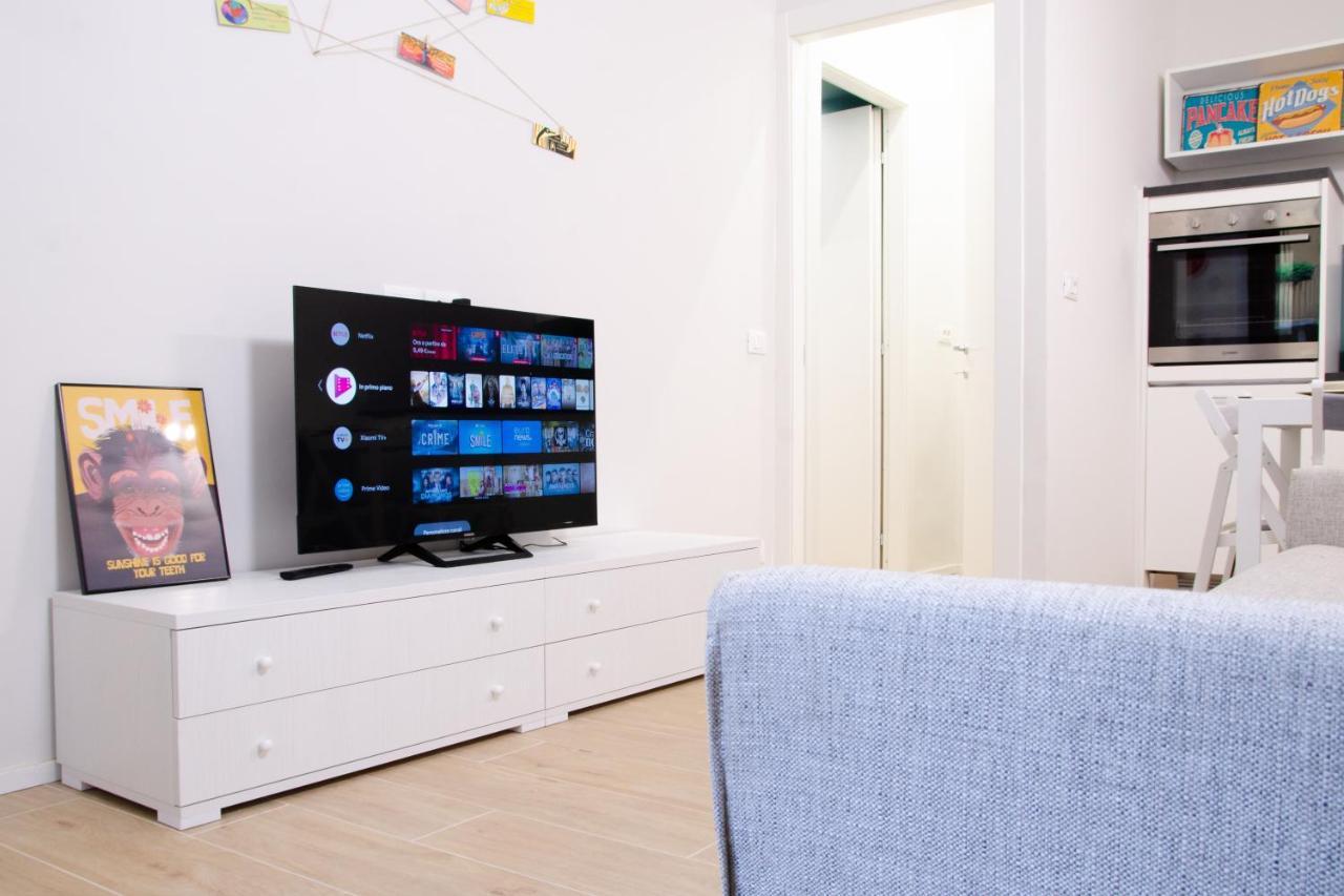 Ferienwohnung La Baby By Happyhostorino Exterior foto