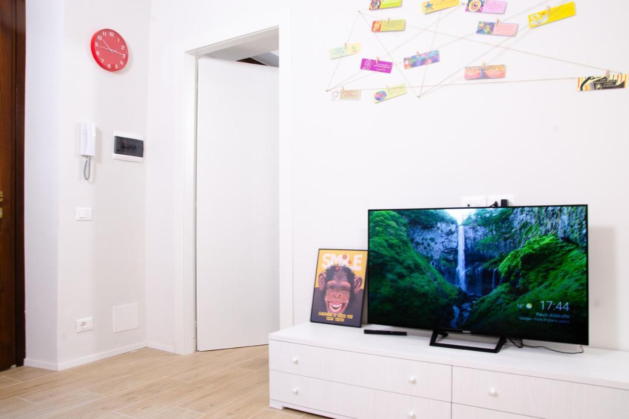Ferienwohnung La Baby By Happyhostorino Exterior foto